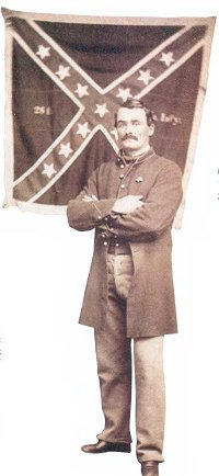 Pvt. Marshall Sherman, MOH 1822-1896