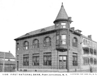 First National Bank, Port Jefferson