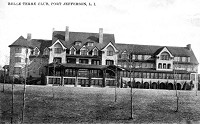 Belle Terre Club, Port Jefferson