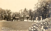 Belle Terre Lodge 1909
