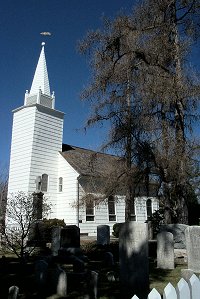 Caroline Church 2002