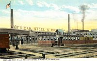 American Steel and Wire