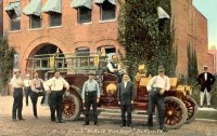DeKalb Fire Department 1914