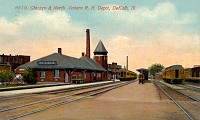 DeKalb Depot 1913