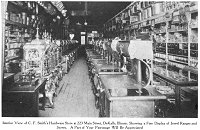 Smith Hardware Store 1909