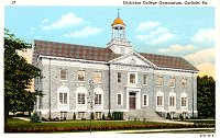 Dickinson Gymnasium