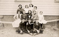 1907 East Setauket School