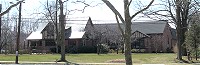 Emma S. Clark Library, 2002