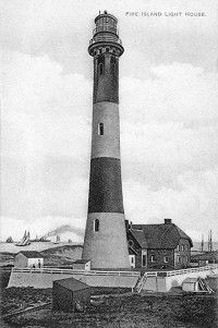 FireIsland Lighthouse 1911