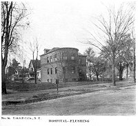 The Old Flushing Hospital