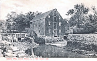 Udall's Mill about 1907