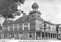 Greenport Post Office 1911