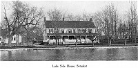 Lake Side House, 1909