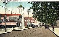 Main Street, Port Jefferson