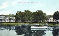 The Meadow, Port Jefferson, L. I.