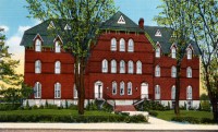 Metzger Hall