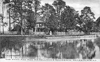 Hallock Residence Miller Place 1908