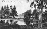 Miller Place Pond 1936