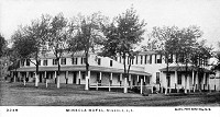 Mineola Hotel 1908