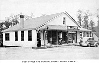 Post Office and General Store