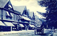 Bellevue Avenue