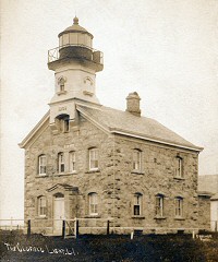 Old Field Light House