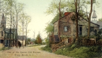Stony Brook, NY prior to World War I