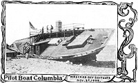Pilot Boat Columbia 1905