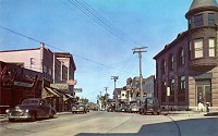 Port Jefferson c1950s