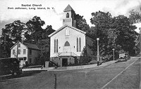 Baptist Church 1930s