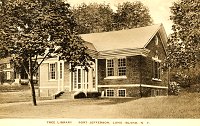 Port Jefferson Free Library