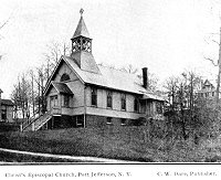 Christ Episcopal Church