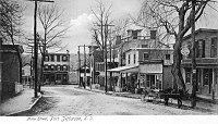 Port Jefferson Main 1906