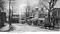 Port Jefferson Main 1906