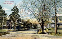 Setauket Hill, Port Jefferson