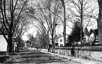 Upper Main Street, 1912