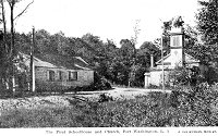 Port Washington First School and Church