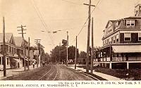 Flower Hill Avenue 1920