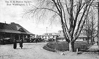 R R Station Square, 1908