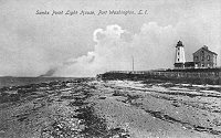 Sands Point Light House 1909