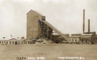 Coal Mine Portsmouth