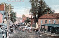 Peconic Avenue Riverhead 1910