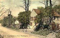 Roslyn Port Washington Road