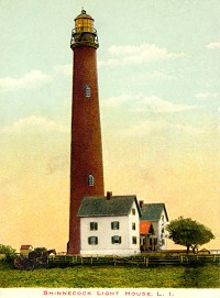 Shinnecock Lighthouse 1907