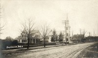 M. E. Church about 1907