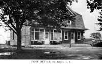 St. Jame Post Office