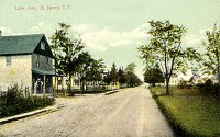 Lake Avenue St. James