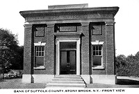 Bank of Suffolk County
