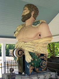 Hercules in Stony Brook