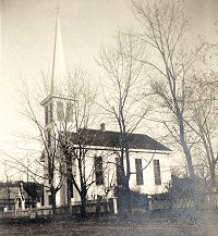 Stony Brook Methodist Episcopal Church